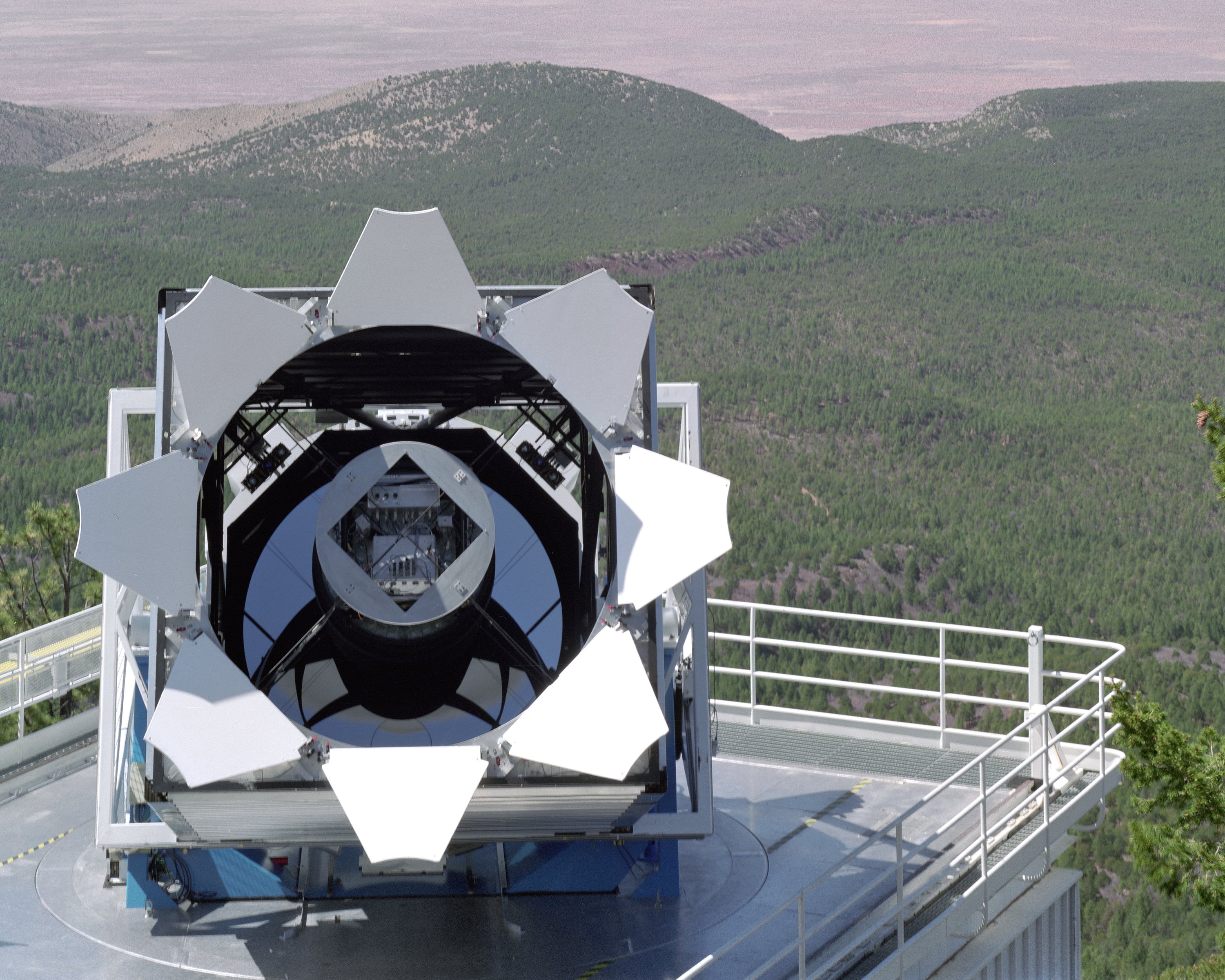 SDSS Telescope